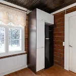 Maalaishuvila Wanha Virkailija Iittala Villa *