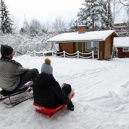 Villa Maalaishuvila Wanha Virkailija Iittala *
