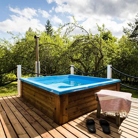 Villa Maalaishuvila Wanha Virkailija Iittala