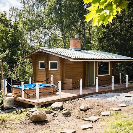 Maalaishuvila Wanha Virkailija Iittala Huvilat Hämeenlinna