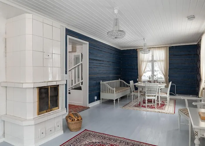 Maalaishuvila Wanha Virkailija Iittala Hämeenlinna