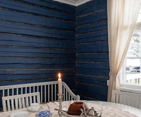 Villa Maalaishuvila Wanha Virkailija Iittala Hämeenlinna