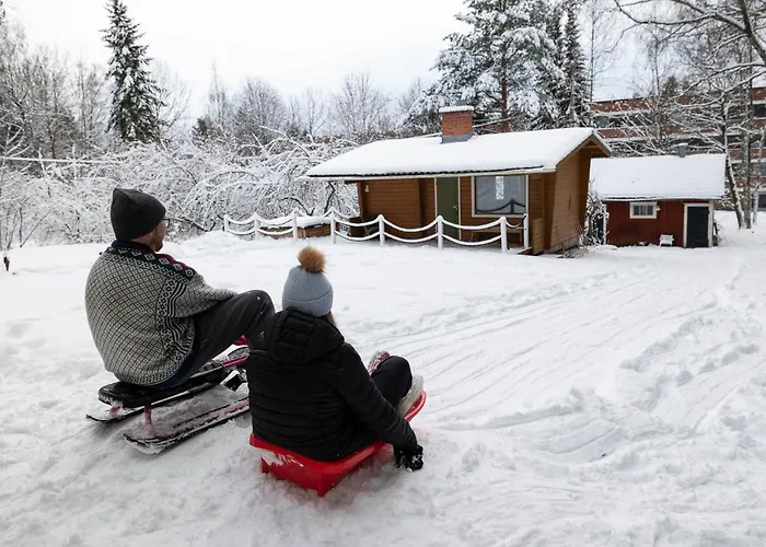 Villa Maalaishuvila Wanha Virkailija Iittala *