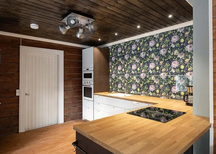 Villa Maalaishuvila Wanha Virkailija Iittala Hämeenlinna