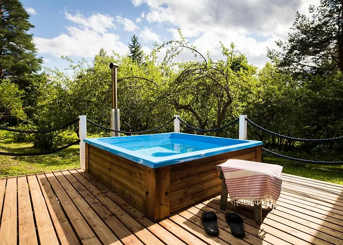 Villa Maalaishuvila Wanha Virkailija Iittala